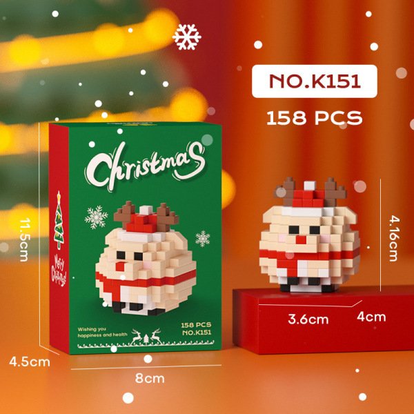 Christmas - K151 (Reindeer)