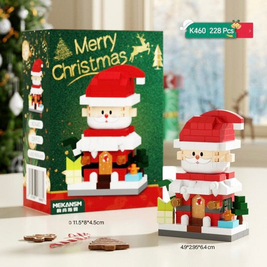 Christmas - K460 (Santa Claus)