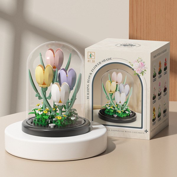Cylinder Cover - M3123 (Tulip)