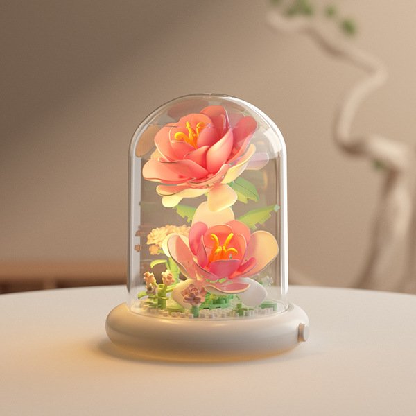 Cylinder Cover - M5005 (Pink Rose)