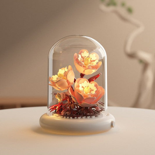 Cylinder Cover - M5006 (Peony)