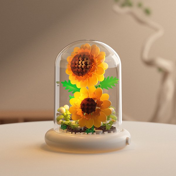 Cylinder Cover - M5007 (Sunflower)