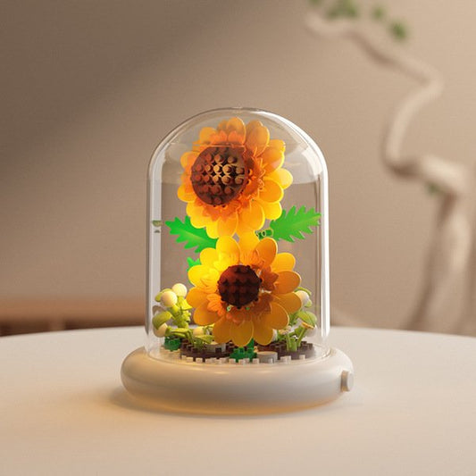 Cylinder Cover - M5007 (Sunflower)