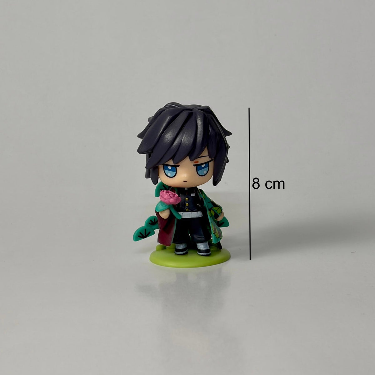 Demon Slayer - Giyu Tomioka (Action Figure - Medium)