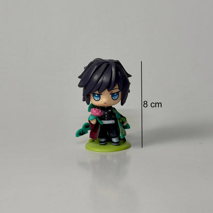 Demon Slayer - Giyu Tomioka (Action Figure - Medium)