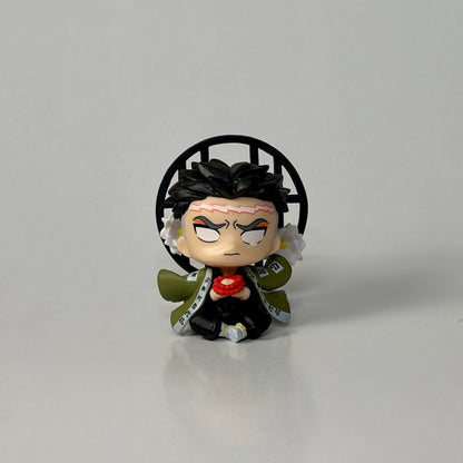 Demon Slayer - Gyomei Himejima (Action Figure - Medium)