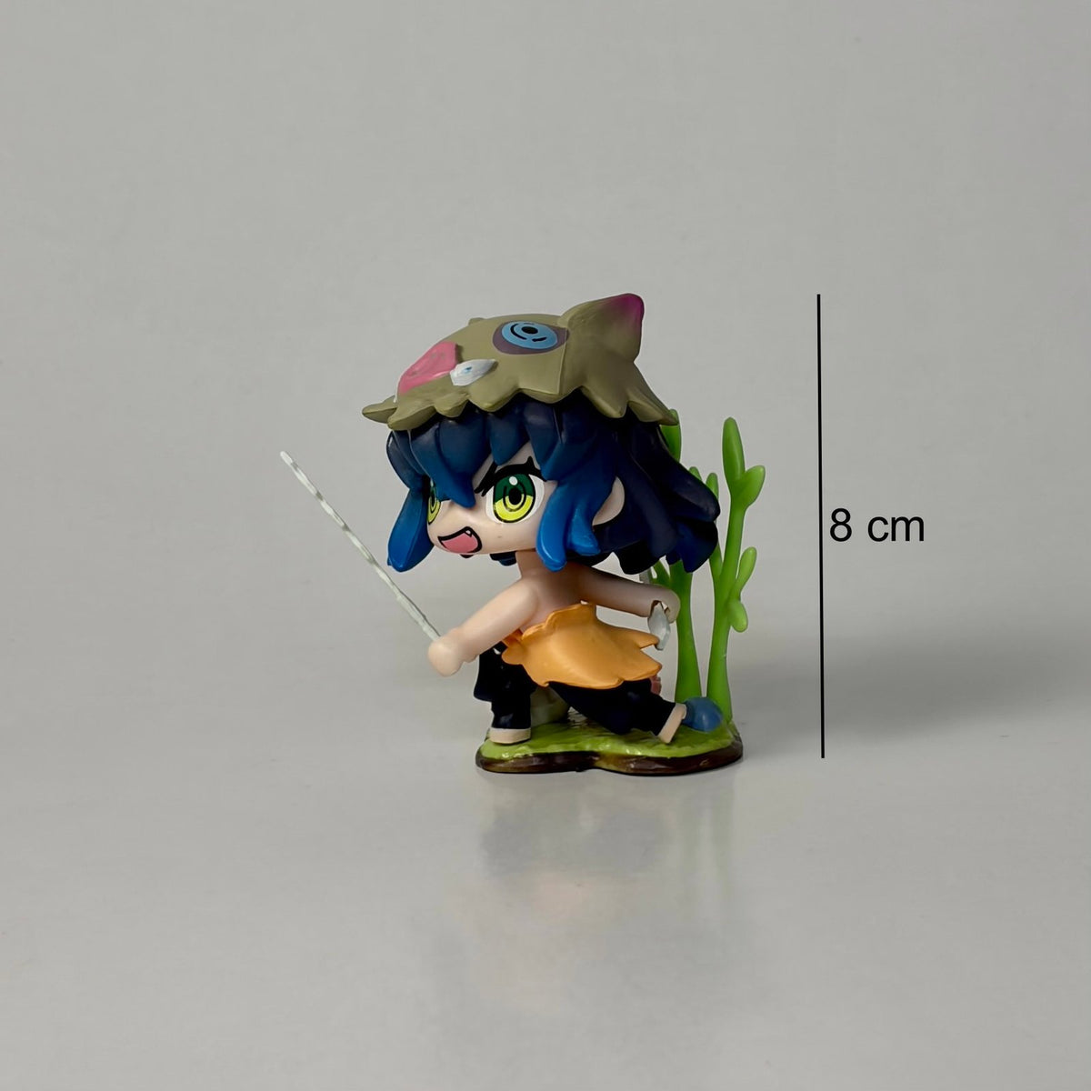 Demon Slayer - Inosuke Hashibira (Action Figure - Medium)