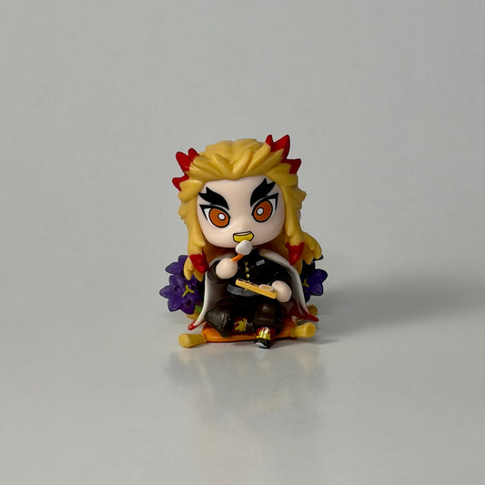 Demon Slayer - Kyojuro Rengoku (Action Figure - Medium)