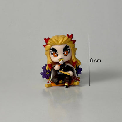 Demon Slayer - Kyojuro Rengoku (Action Figure - Medium)