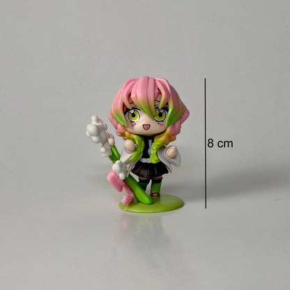 Demon Slayer - Mitsuri Kanroji (Action Figure - Medium)