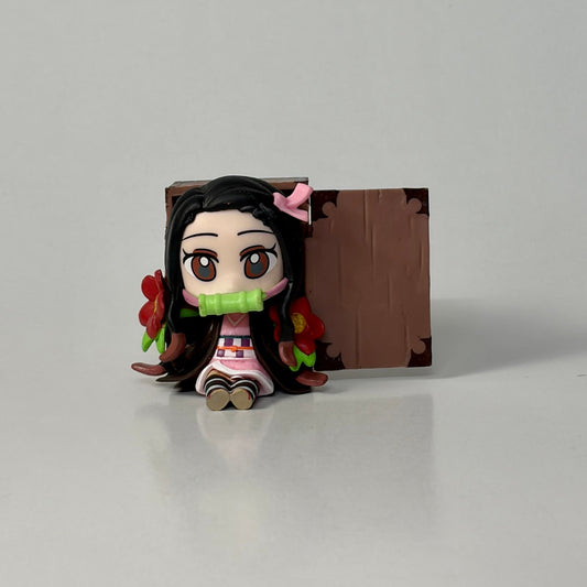 Demon Slayer - Nezuko Kamado (Action Figure - Medium)