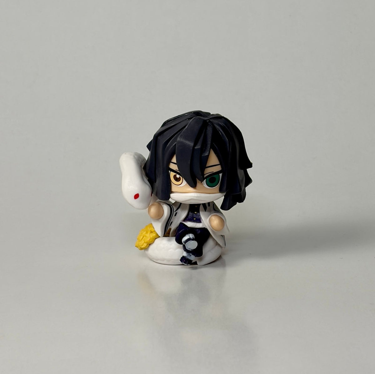 Demon Slayer - Obanai Iguro (Action Figure - Medium)