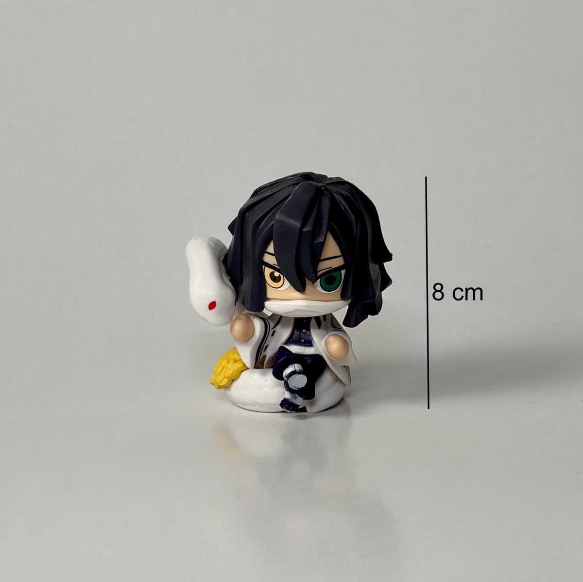 Demon Slayer - Obanai Iguro (Action Figure - Medium)