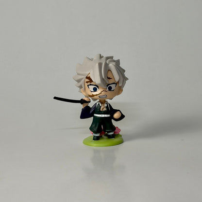 Demon Slayer - Sanemi Shinazugawa (Action Figure - Medium)