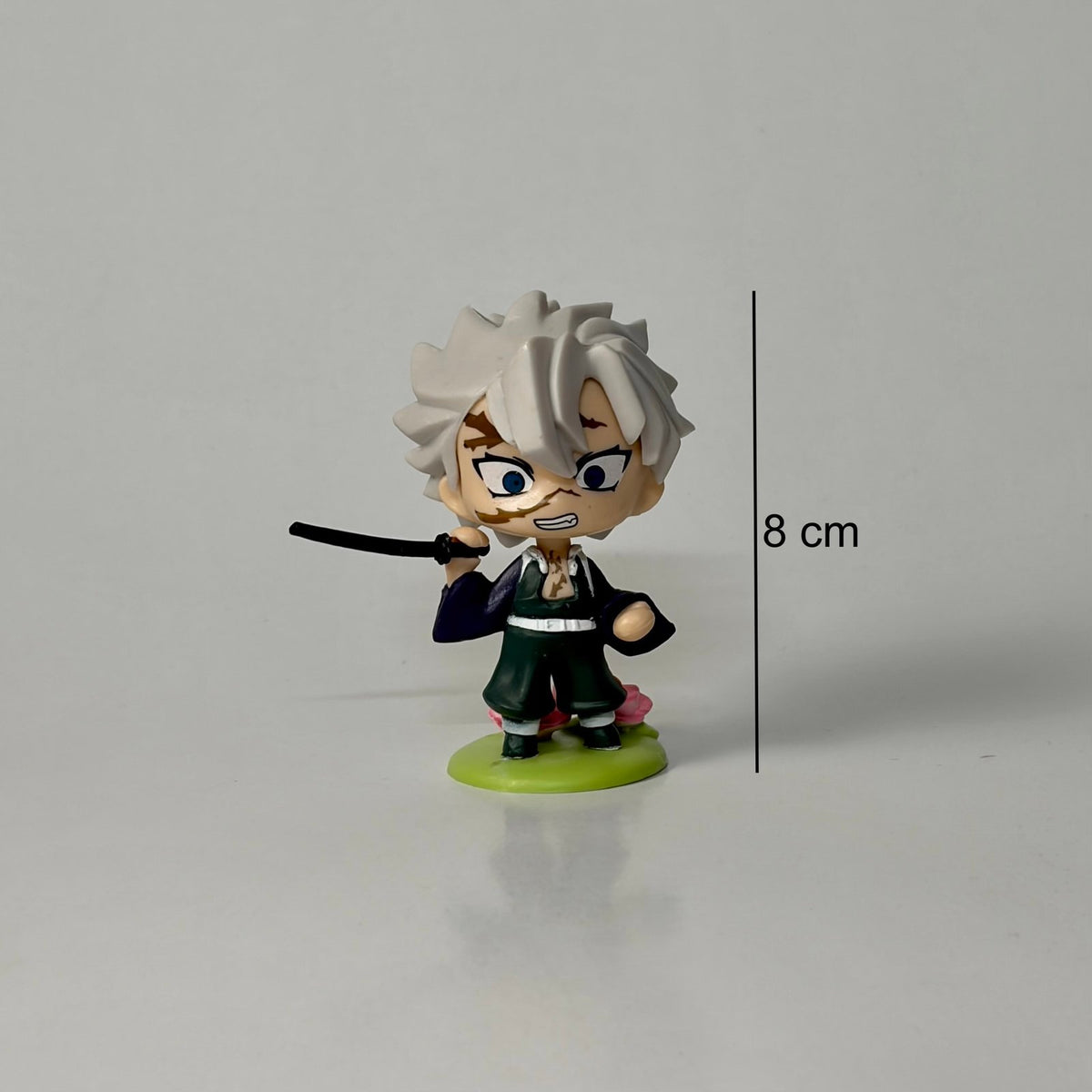 Demon Slayer - Sanemi Shinazugawa (Action Figure - Medium)