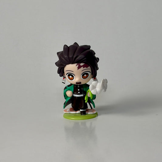 Demon Slayer - Tanjiro Kamado (Action Figure - Medium)
