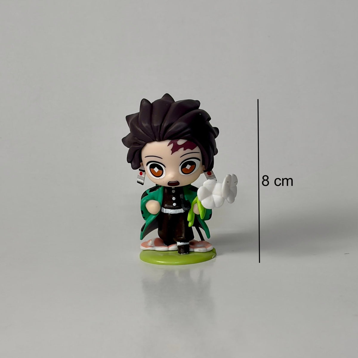 Demon Slayer - Tanjiro Kamado (Action Figure - Medium)