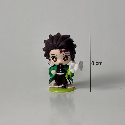 Demon Slayer - Tanjiro Kamado (Action Figure - Medium)