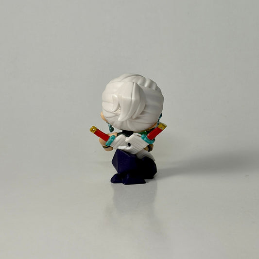 Demon Slayer - Tengen Uzui (Action Figure - Medium)