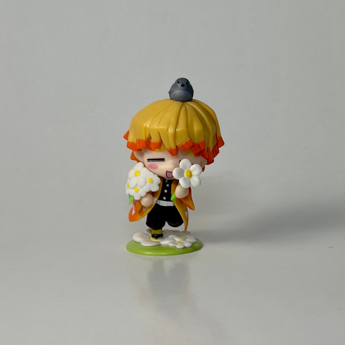 Demon Slayer - Zenitsu Agatsuma (Action Figure - Medium)