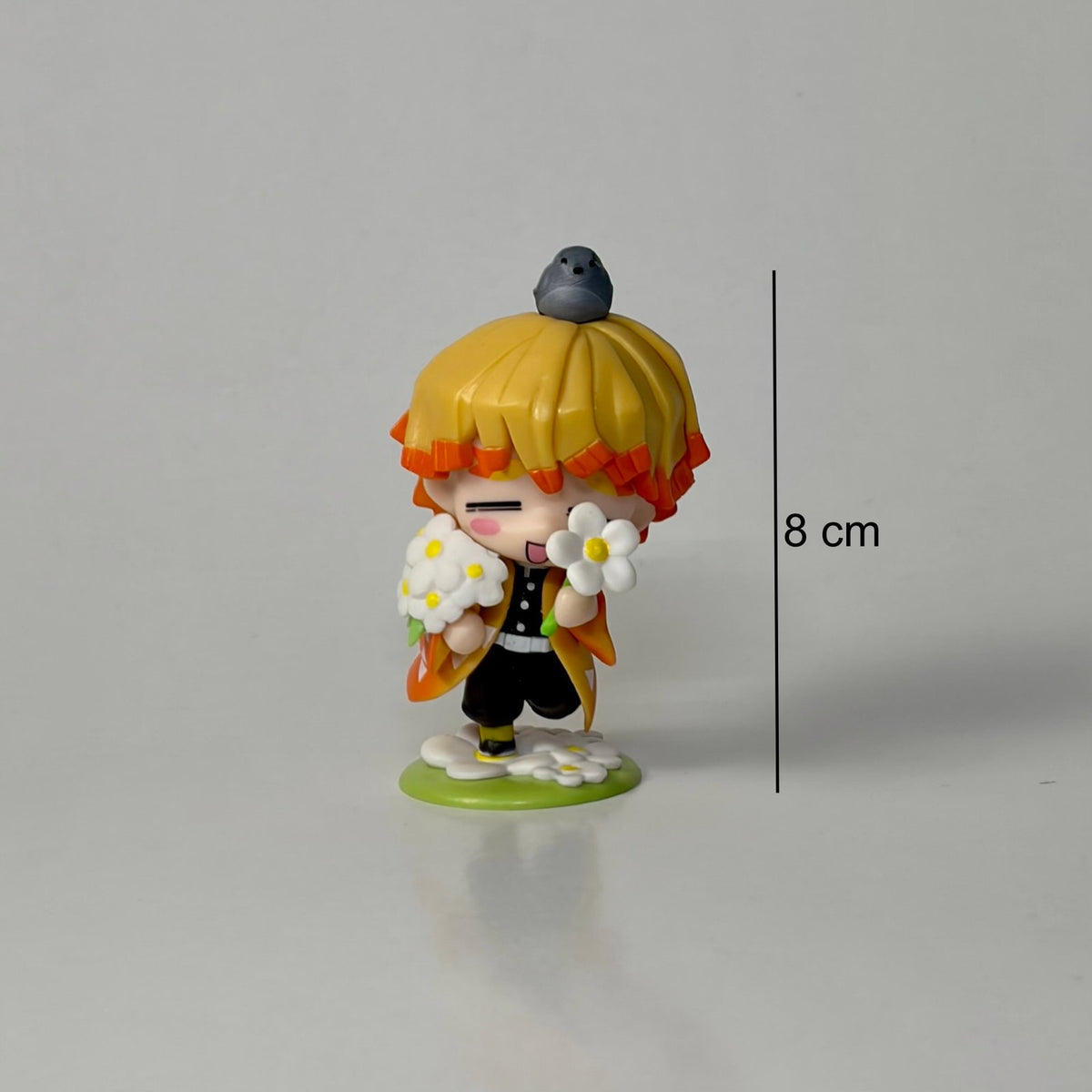 Demon Slayer - Zenitsu Agatsuma (Action Figure - Medium)