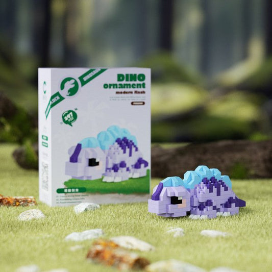 Dinosaur - 7446 (Stegosaurus)