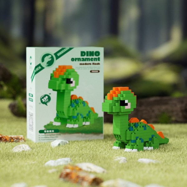 Dinosaur - 7449 (Brachiosaurus)