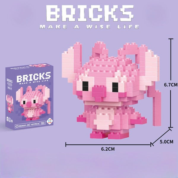 Disney Characters - Angel (Character Bricks)