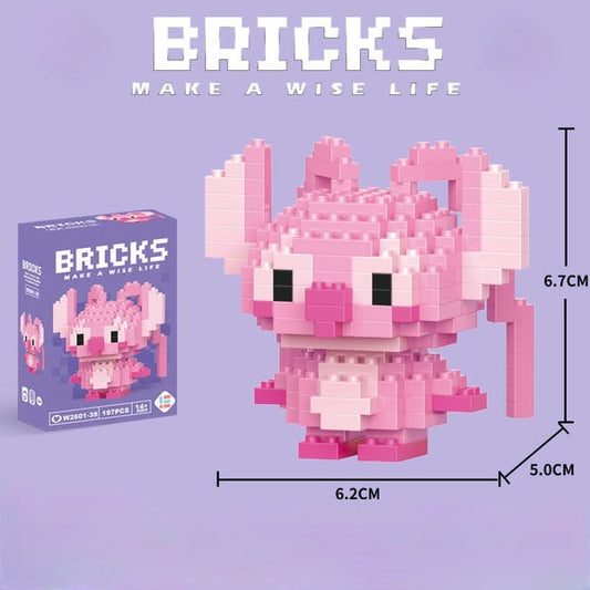 Disney Characters - Angel (Character Bricks)