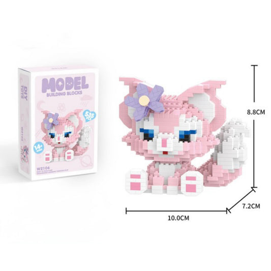 Disney Characters - Linabell (Character Bricks - Large)