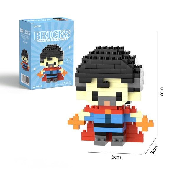 Marvel - Doctor Strange (Character Bricks)