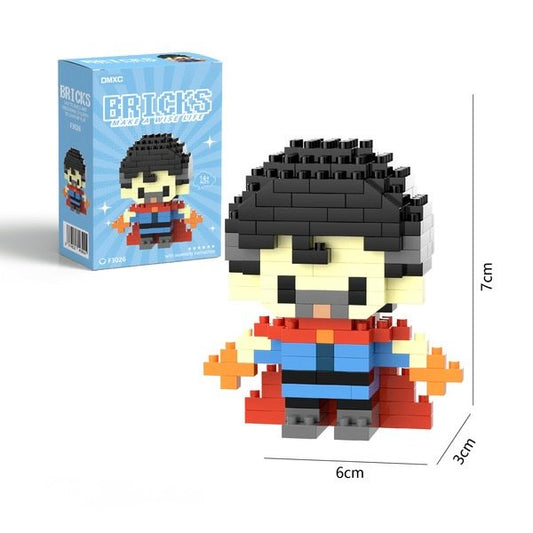 Marvel - Doctor Strange (Character Bricks)