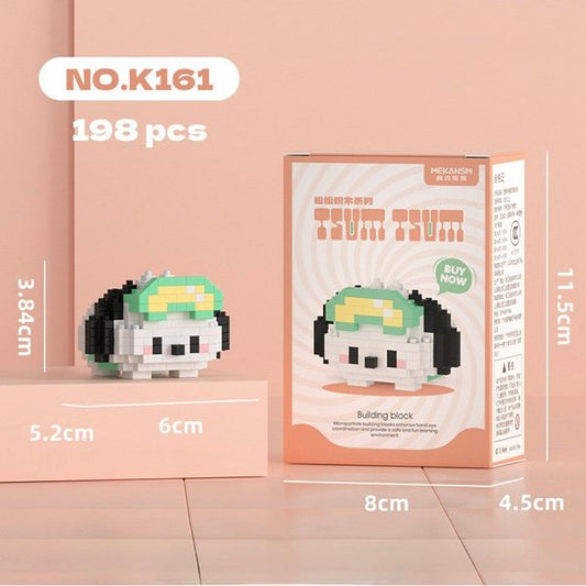 Animal - Dog K161 (Character Bricks)