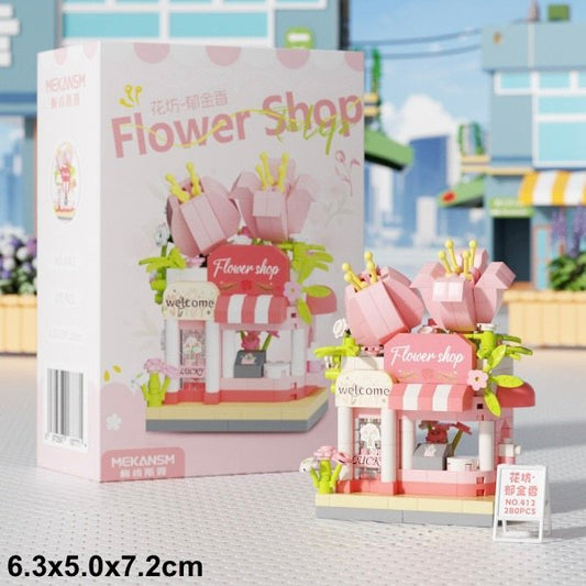 Flower Shop - K412