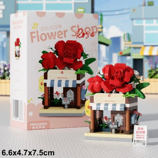 Flower Shop - K413