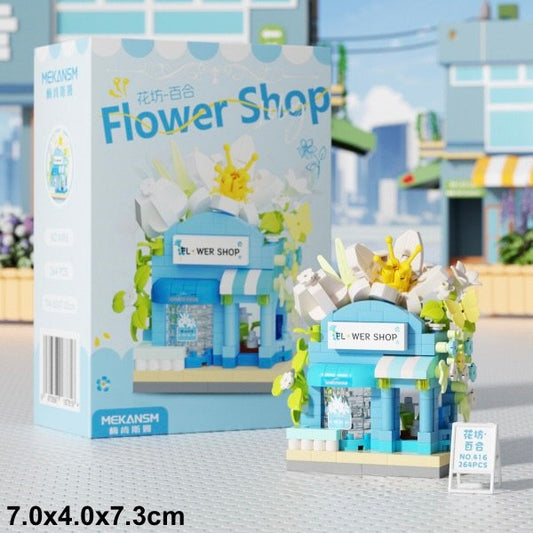 Flower Shop - K416