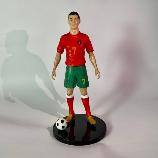 Football - Cristiano Ronaldo (Action Figure - Large)