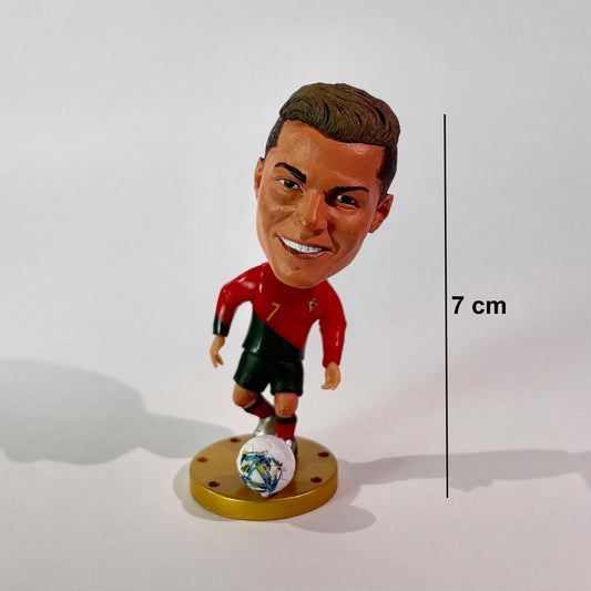Football - Cristiano Ronaldo V1 (Action Figure - Medium)