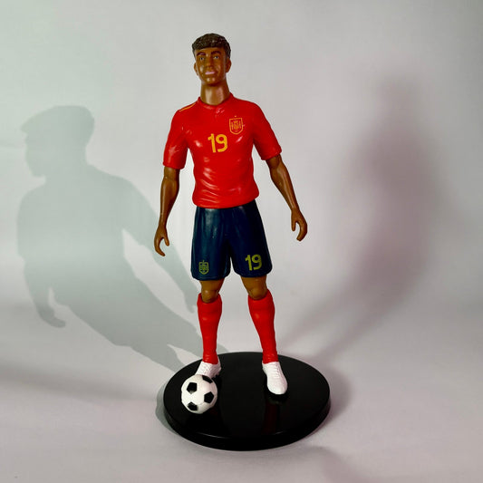 Football - Lamine Yamal (Action Figure - Large)