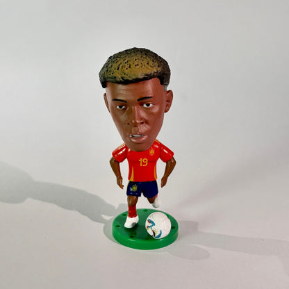 Football - Lamine Yamal V1 (Action Figure - Medium)