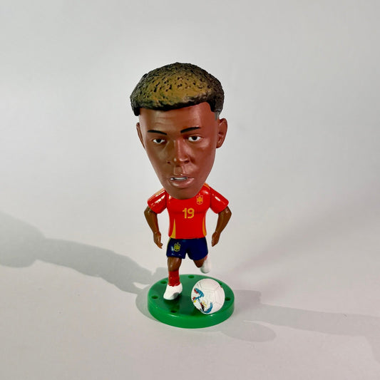 Football - Lamine Yamal V1 (Action Figure - Medium)