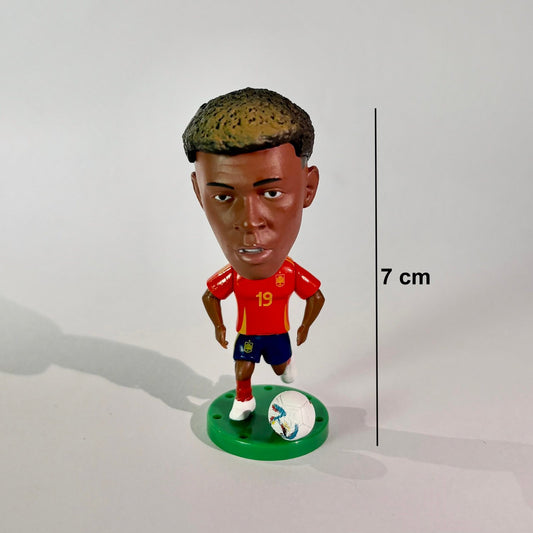 Football - Lamine Yamal V1 (Action Figure - Medium)