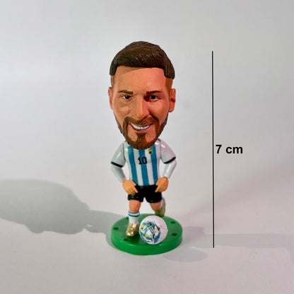 Football - Lionel Messi V1 (Action Figure - Medium)
