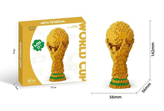 Football World Cup Tropy - MZ219
