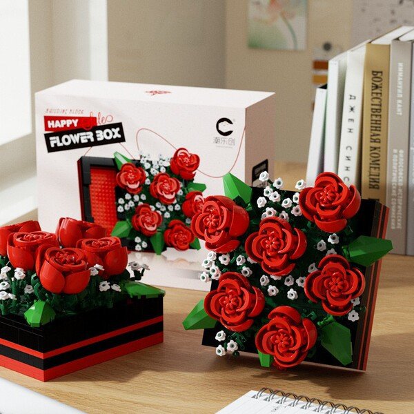 Frame - 7372 (Rose)