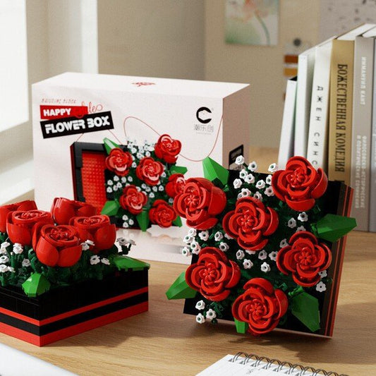 Frame - 7372 (Rose)