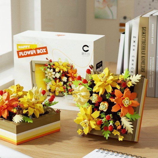 Frame - 7373 (Orange Fantasy)