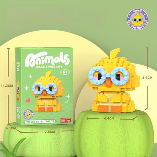 Animal - Good Little Chick (Character Bricks)