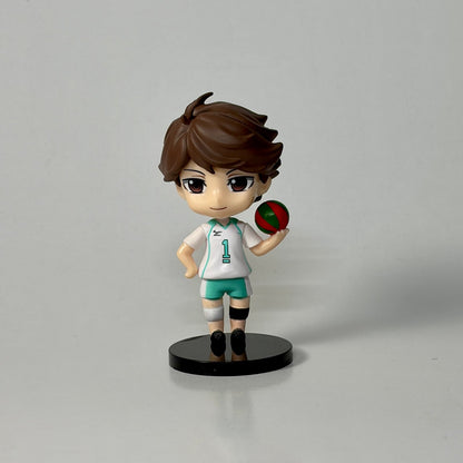 Haikyu!! - Aoba Johsai V1 (Action Figure - Medium)