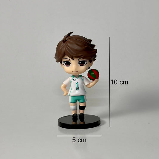 Haikyu!! - Aoba Johsai V1 (Action Figure - Medium)